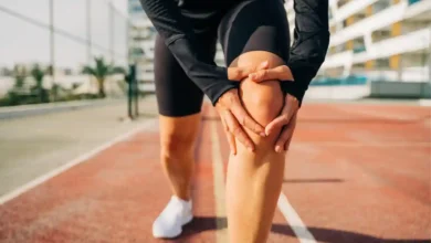 صورة مقال طرق علاج ألم الساقين للنساء