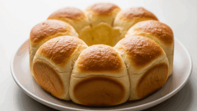 Fluffy Homemade Classic Dinner Rolls: Your Easy Guide
